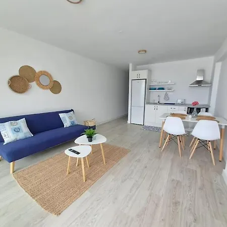 En Playa San Marcos Apartment