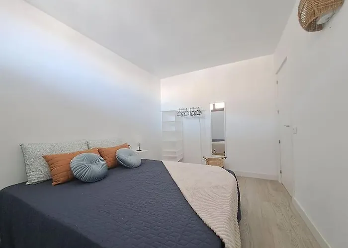 En Playa San Marcos Apartment Icod De Los Vinos