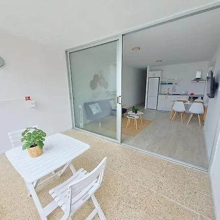 Apartamento En Playa San Marcos *