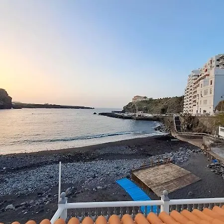 En Playa San Marcos Икод-де-лос-Винос