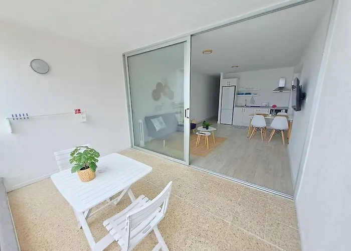 Apartamento En Playa San Marcos *
