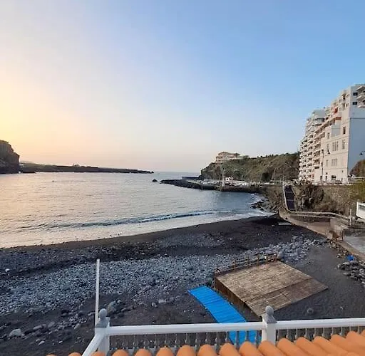 En Playa San Marcos イコー・デ・ロス・ビノス