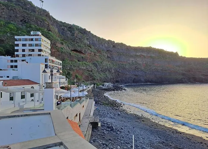 En Playa San Marcos アパート *